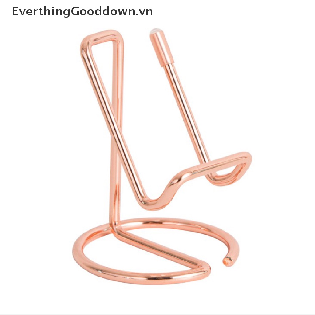 Everthingooddown 1 Giá Đỡ Điện Thoại / Máy Tính Bảng Để Bàn Có Thể Điều Chỉnh