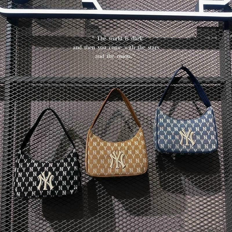 Túi kẹp nách MLB mẫu mới siêu chất, hàng có sẵn