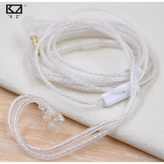 Dây thay thế hãng KZ loại C (QDC) dành cho ZSN, ZSN PRO, Pro X, ZS10 PRO, ZSX, AS12, AS16...