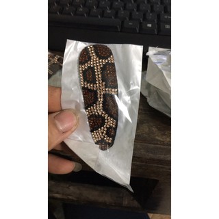 Kẹp tóc đính đá siêu hot kiểu Hàn Quốc