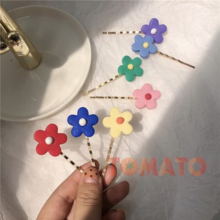 Kẹp Tóc Đính Hoa Phong Cách Hàn Quốc - Nhiều Màu Lựa Chọn - 264