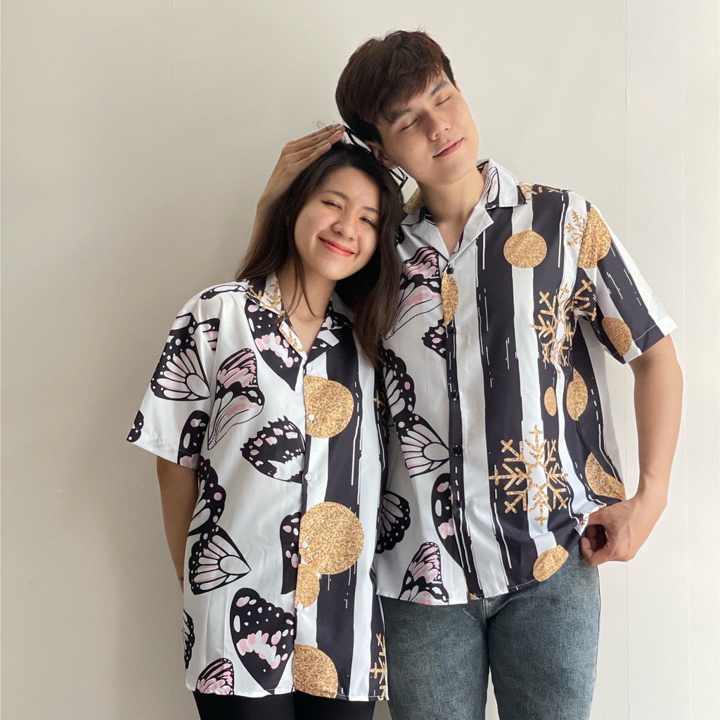 ÁO SƠ MI FORM RỘNG CỰC ĐẸP , SIÊU ĐỘC LẠ , HOT NHẤT 2021