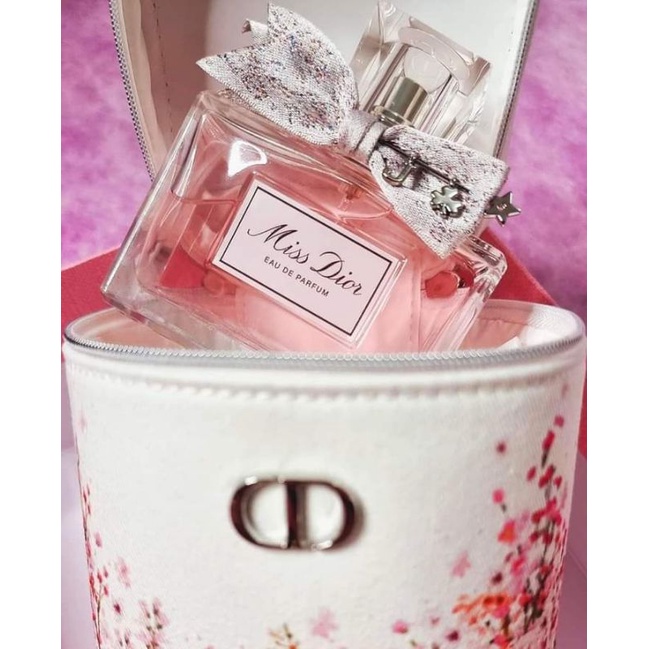 Nước hoa Miss Dior edp 2021 mẫu thử 10ml