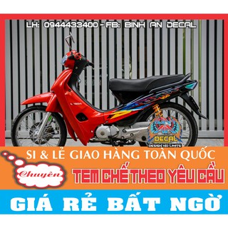 Tem Rời Wave ĐỜI ĐẦU