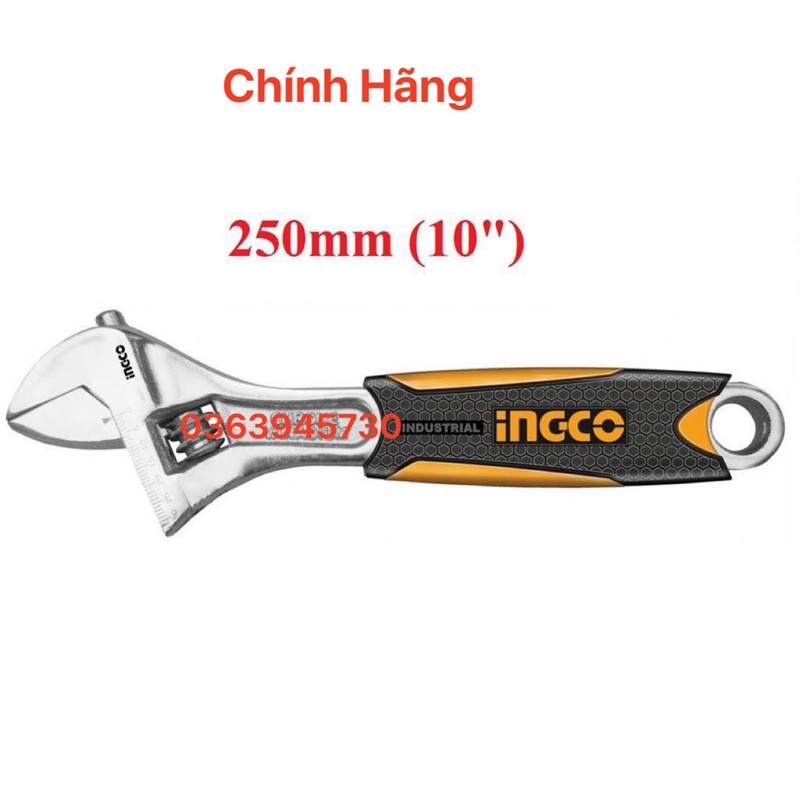 ĐỒ NGHỀ INGCO Mỏ lết công 10”HADW131108
