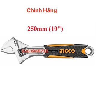 Đồ nghề ingco mỏ lết công 10”hadw131108