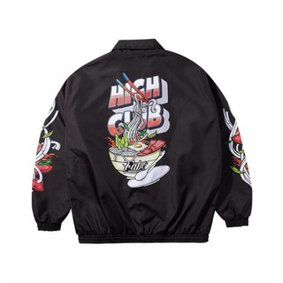 Áo jacket Highclub Phở x Fabo