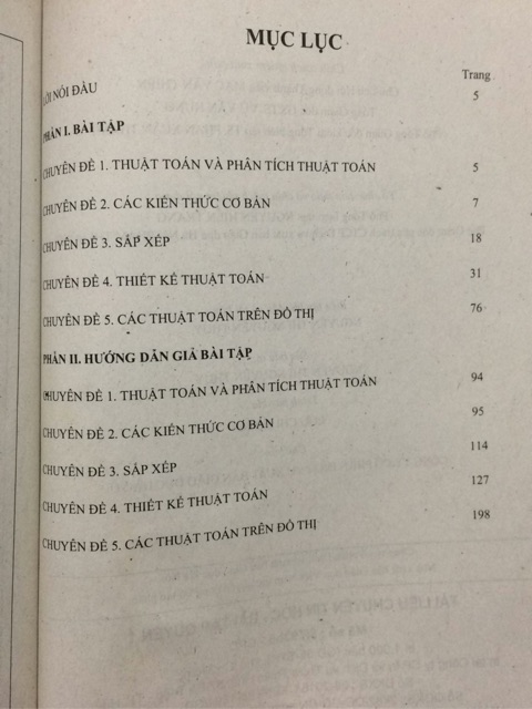 Sách - Tài liệu chuyên Tin Học Bài tập Quyển 1 | BigBuy360 - bigbuy360.vn