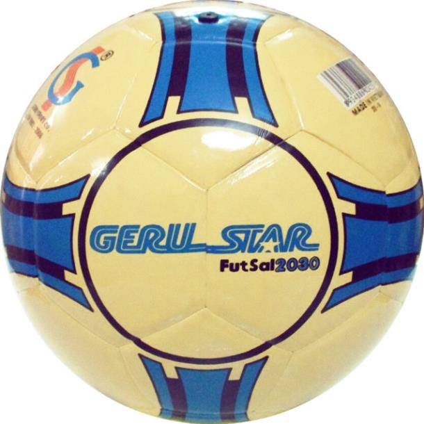 Banh bóng đá Geru Star Futsal 2030 thumbnail