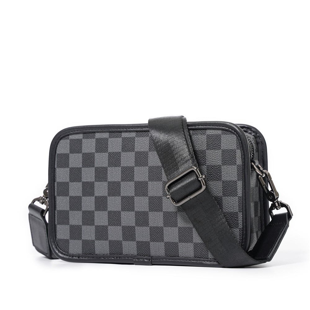 [ STREETBAG ] Túi Caro Dáng Hộp thời trang cao cấp | BigBuy360 - bigbuy360.vn