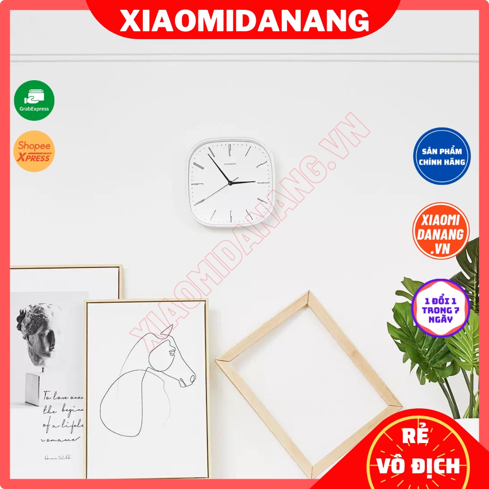 ĐỒNG HỒ TREO TƯỜNG XIAOMI CHINGMI QM-GZ001