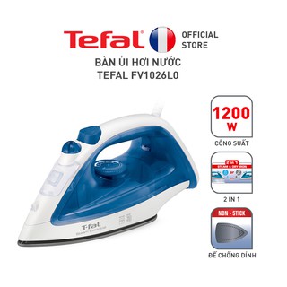 Bàn ủi hơi nước Tefal FV1026L0