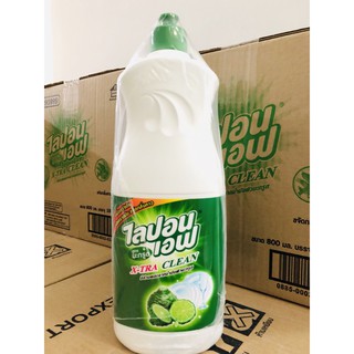 NƯỚC RỬA CHÉN LION THÁI LAN 800ML
