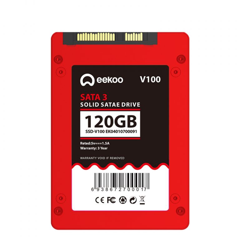 [DÀNH RIÊNG CHO LAPTOP] Ổ CỨNG SSD EEKOO 120GB - 240GB - BẢO HÀNH 3 NĂM | BigBuy360 - bigbuy360.vn