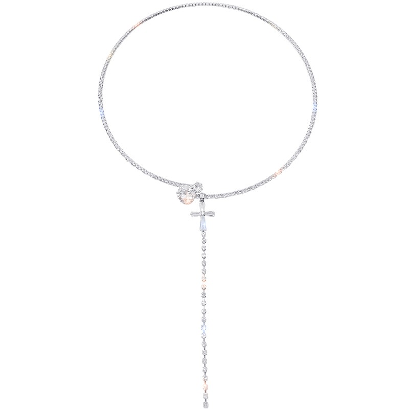 Vòng Cổ Choker Phong Cách Âu Mỹ Thời Trang Cho Nữ