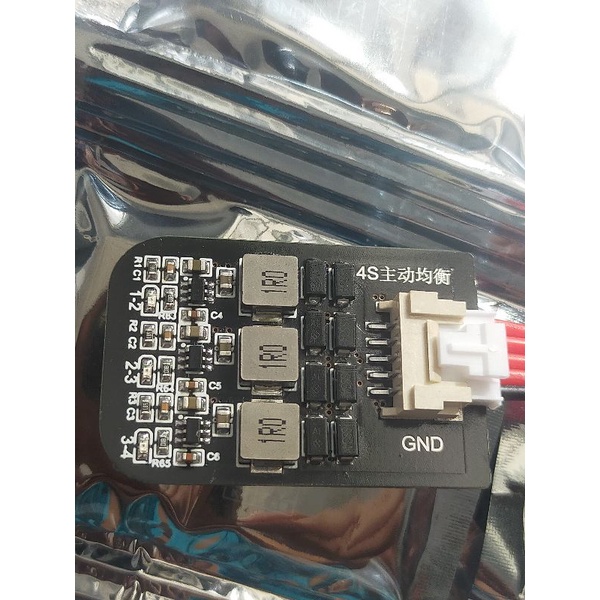 Mạch Cân Bằng Chủ Động 4S- 20S