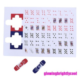 Bộ Bài Poker Tỉ Lệ 1: 12 Cho Nhà Búp Bê