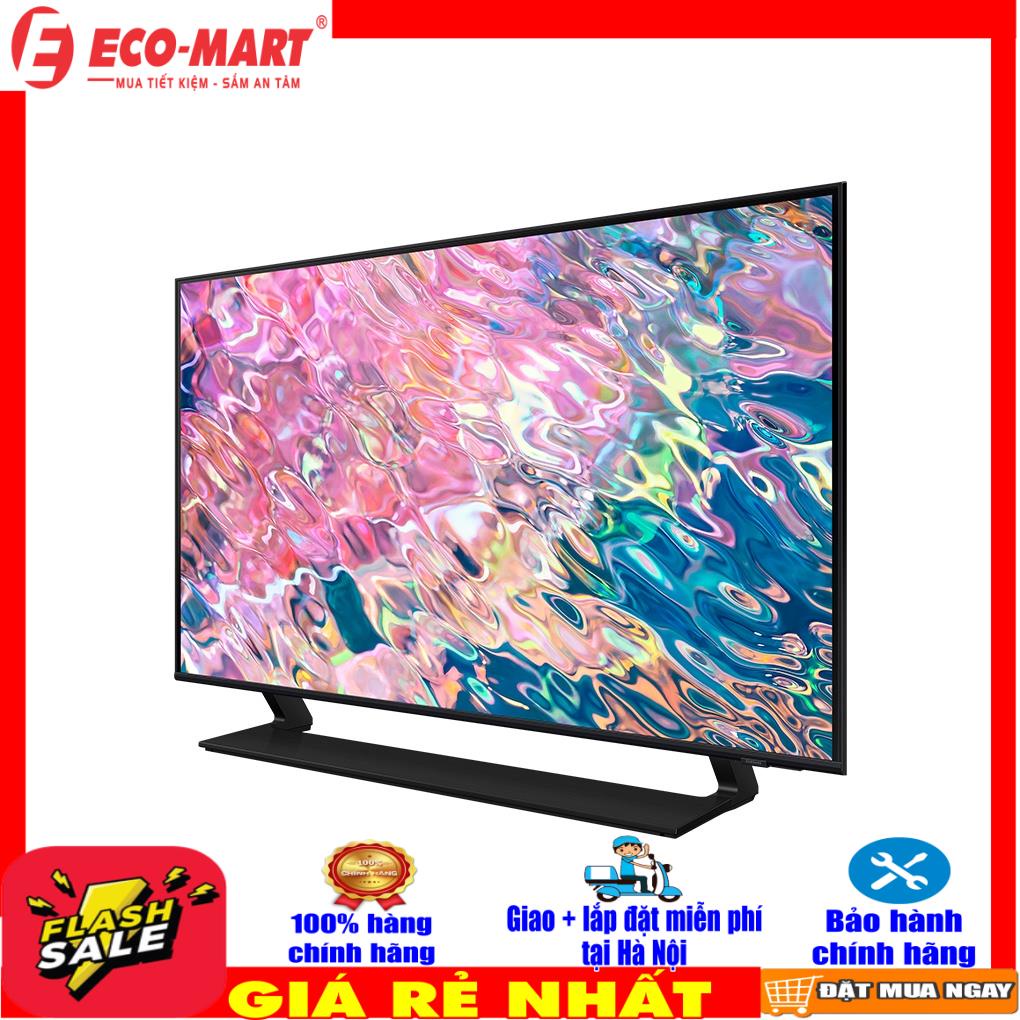 QA50Q60B Tivi Samsung 50 inch 4K Smart Qled QA50Q60BAKXXV