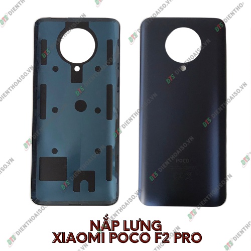 Nắp lưng xiaomi poco f2 pro đủ màu