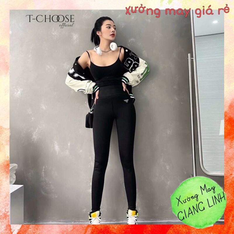 Quần Legging Nỉ Lót Lông - Ảnh Thật [ Hàng Chuẩn Loại 1]