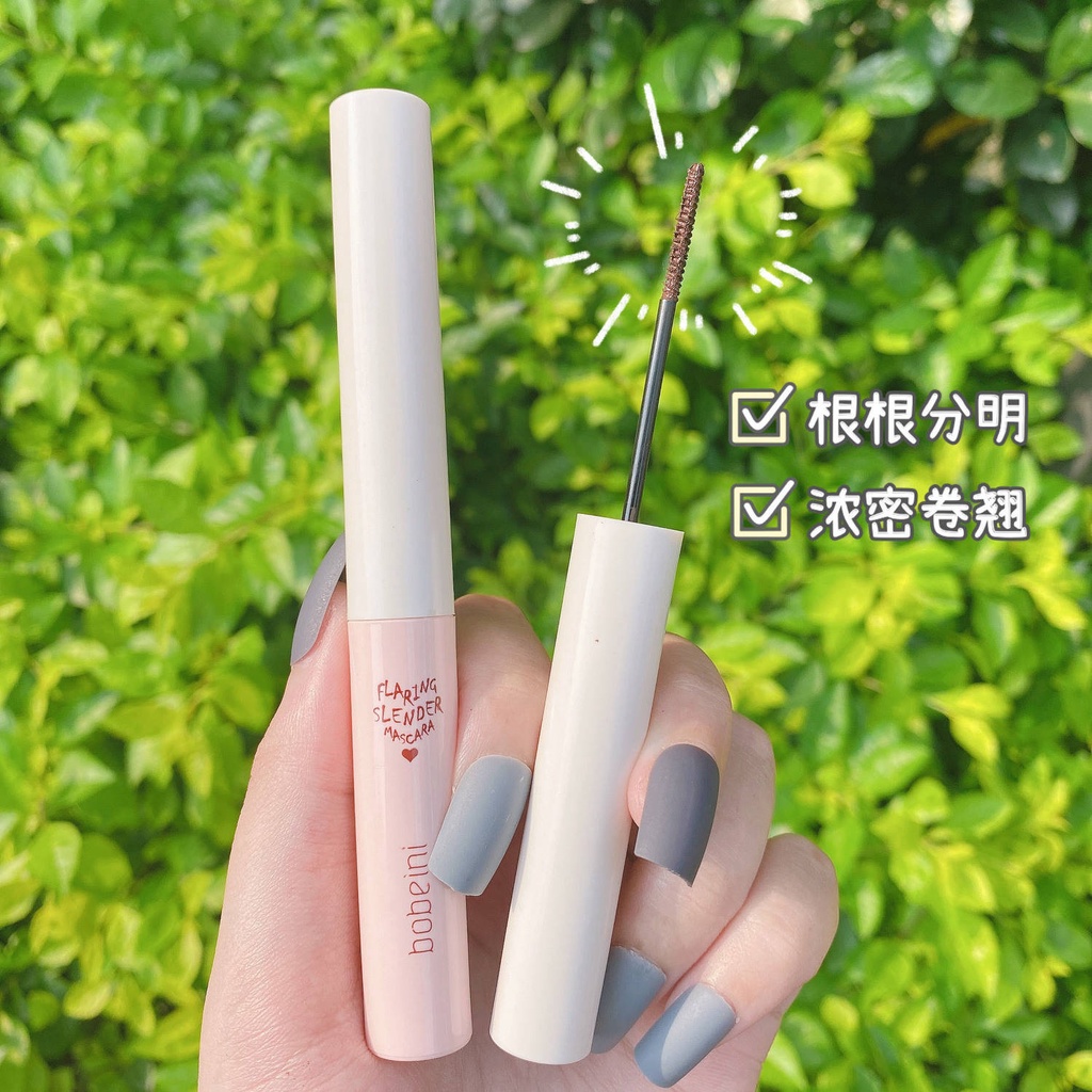 Tốt đầu bàn chải mascara không thấm nước kéo dài không phai quăn dày khuôn mẫu lâu dài không nở sinh viên Đảng Primer