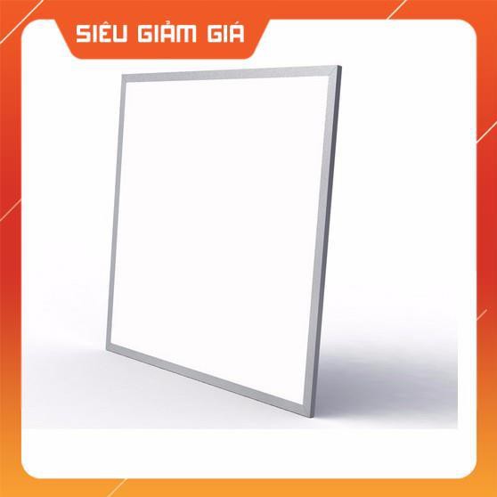 💎[GIÁ HỦY DIỆT] Đèn LED PANEL 600x 600 48W Siêu Mỏng Viền Nhôm Sơn Tĩnh Điện