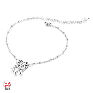 Lắc chân titan - Mã: PT39