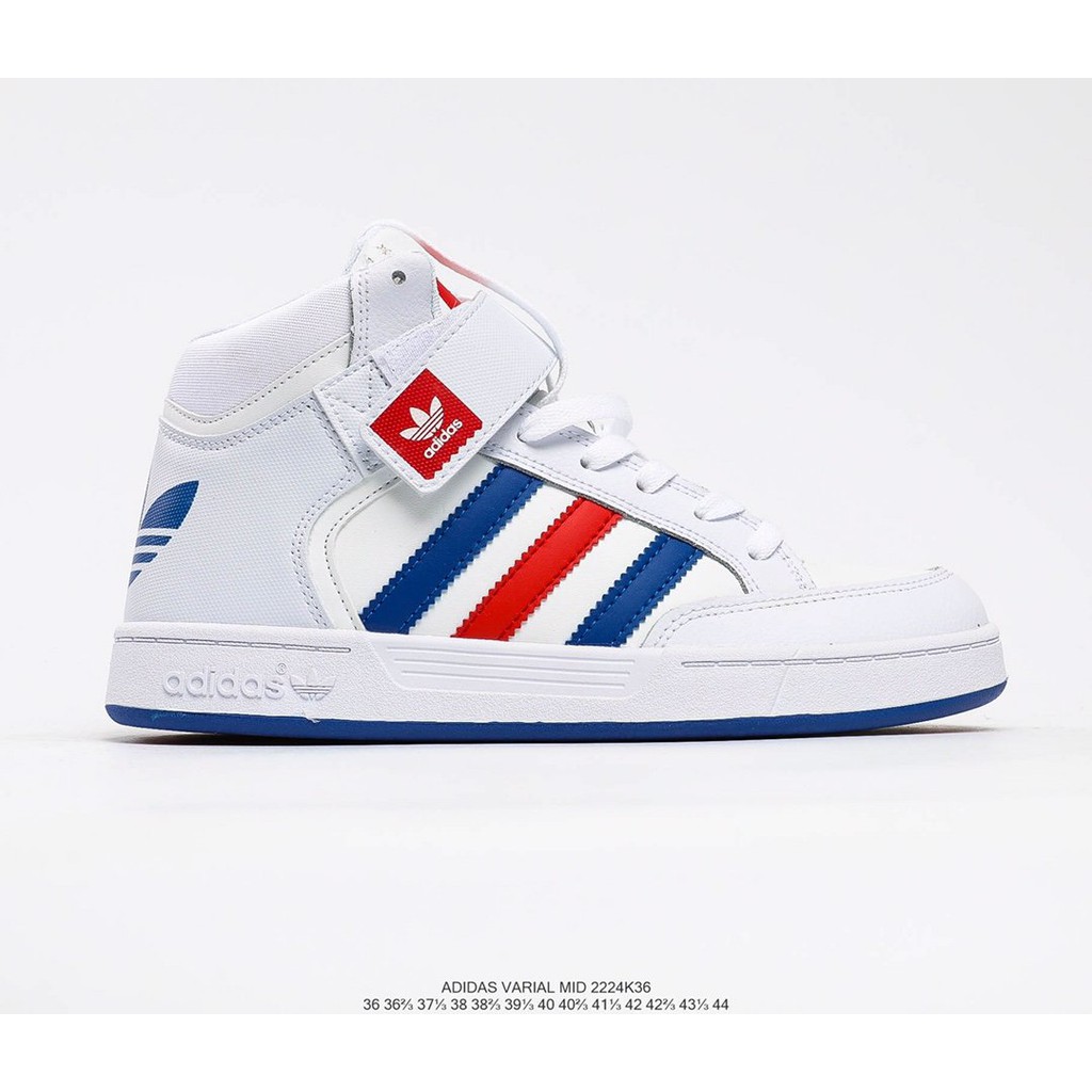 GIÀY SNEAKER MÃ SẢN PHẨM_Adidas Varial Mid NHIỀU MÀU PHONG CÁCH FULLBOX + FREESHIP KHI MUA 2 SẢN PHẨM