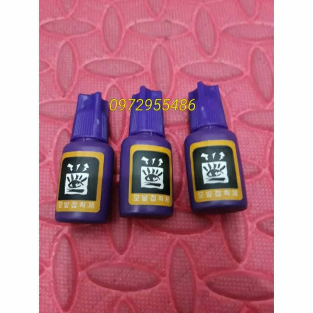 Keo nối mi tím lùn | BigBuy360 - bigbuy360.vn