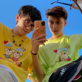 Áo tee love game uncover real