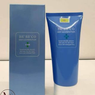 Sữa rửa mặt trị mụn ,kiềm dầu bebeco