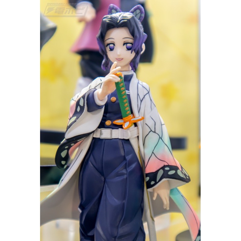 [ Ora Ora ] [ Hàng Có Sẵn ] Mô hình Figure chính hãng Nhật - Kochou Shinobu - Kimetsu no Yaiba Thanh Gươm Diệt Quỷ