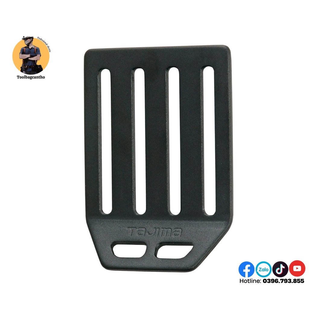 Phụ kiện cho dây đai an toàn Tajima