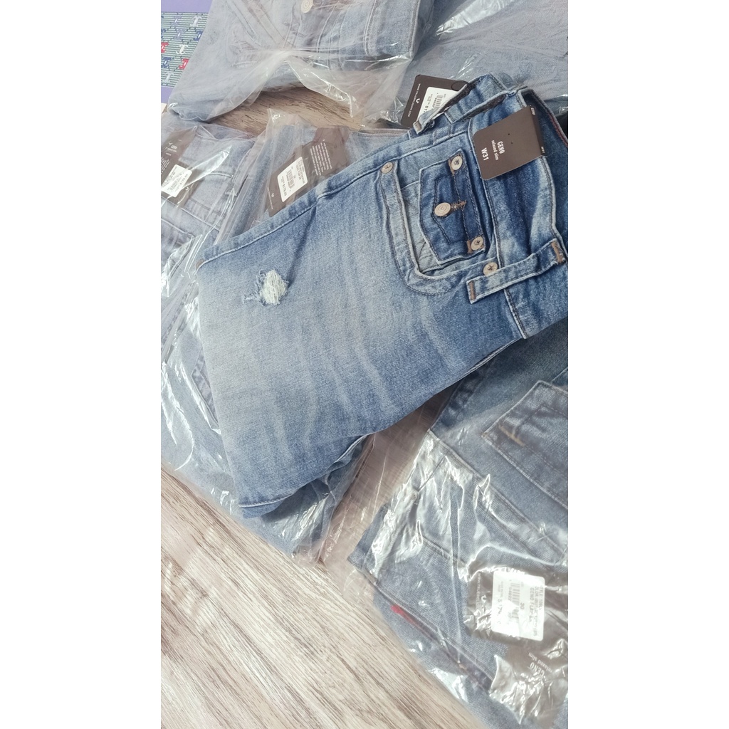 QUẦN JEAN ÔNG ĐỊA - TRUE RELIGION CHÍNH HÃNG USA