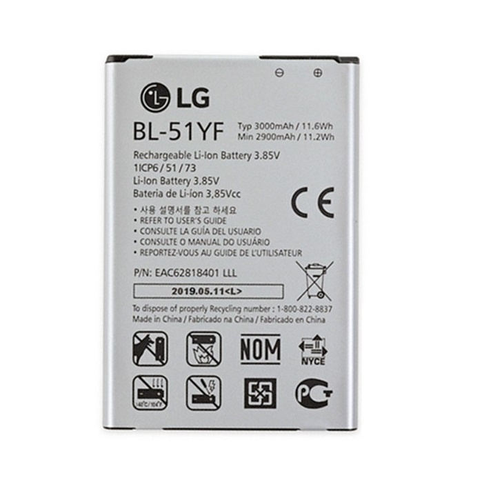 Pin LG G4 BL-51YF giao hàng hỏa tốc