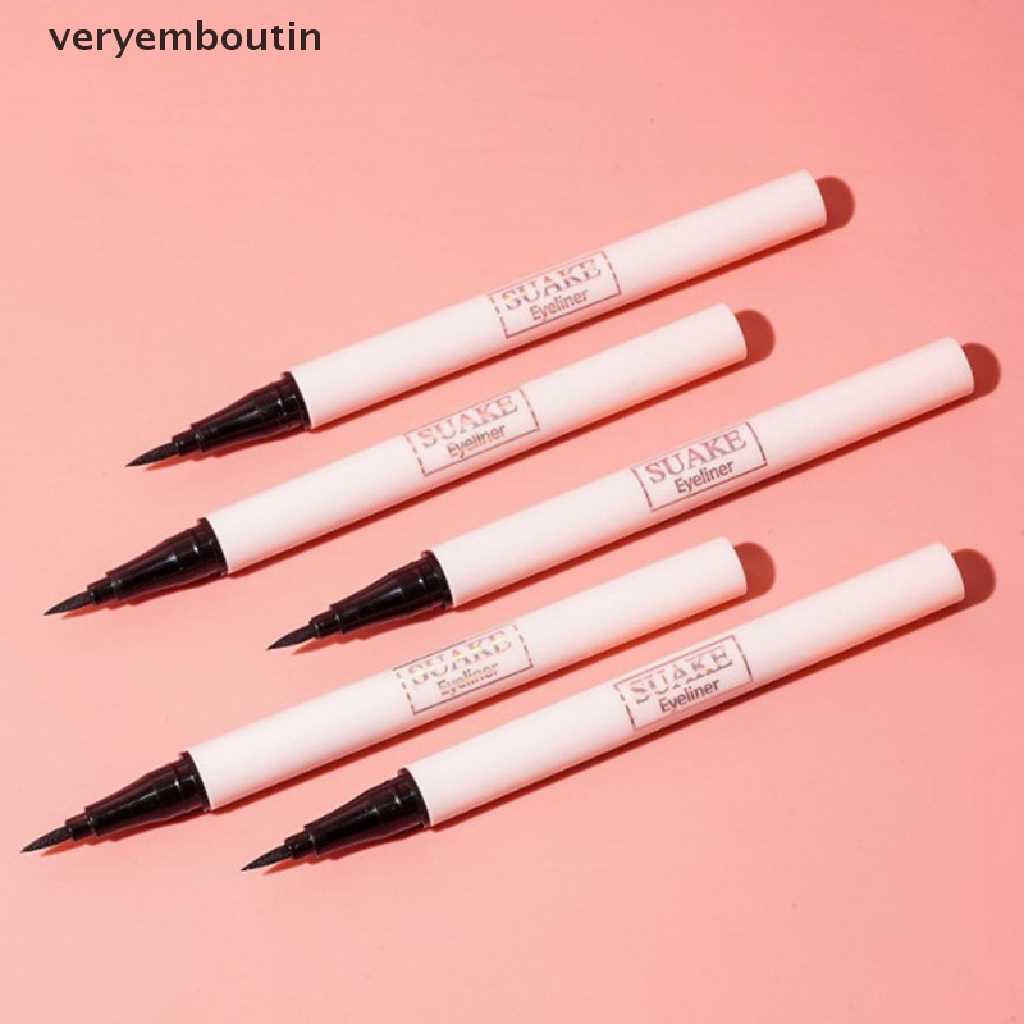 [Hàng mới về] Bút kẻ mắt Suake dạng lỏng trang điểm hình bàn tay mèo chống nước lâu trôi