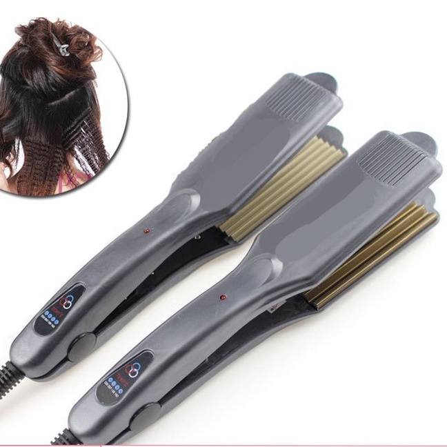 Máy dập xù tóc, bấm xù tóc hàng cao cấp bản to 288 bảo hành 3 tháng - Ann Mart Vn