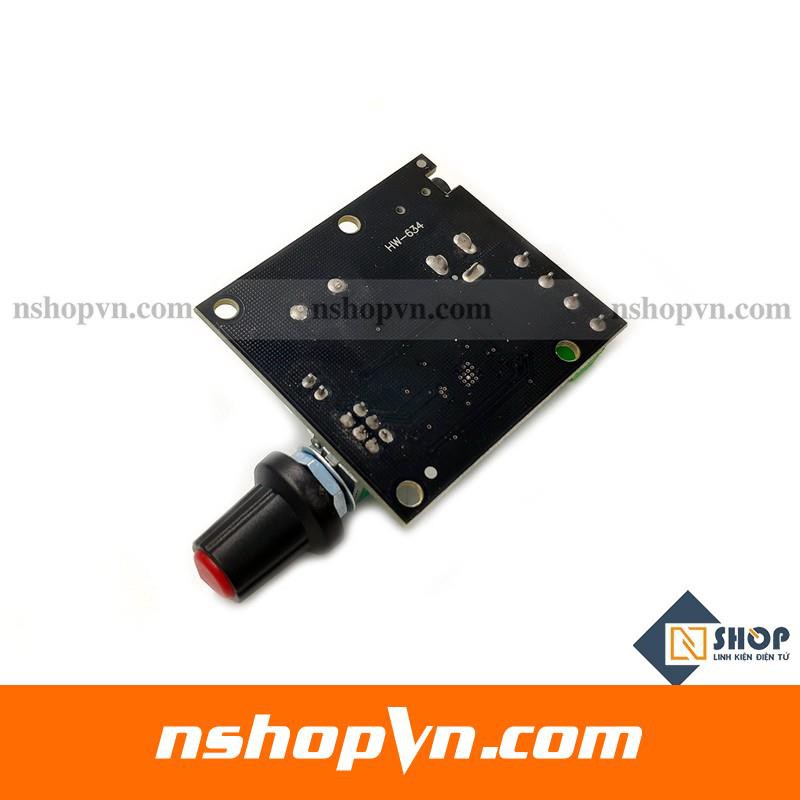 Mạch khuếch đại âm thanh PAM8610 15Wx2