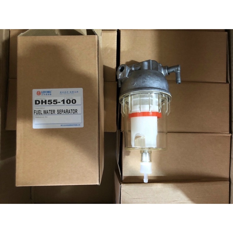 Lọc nhiên liệu tách nước Doosan DX55 DH55-100