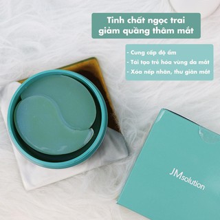 Mặt Nạ Mắt JM Solution EYE PATCH (Hộp 60 Miếng)