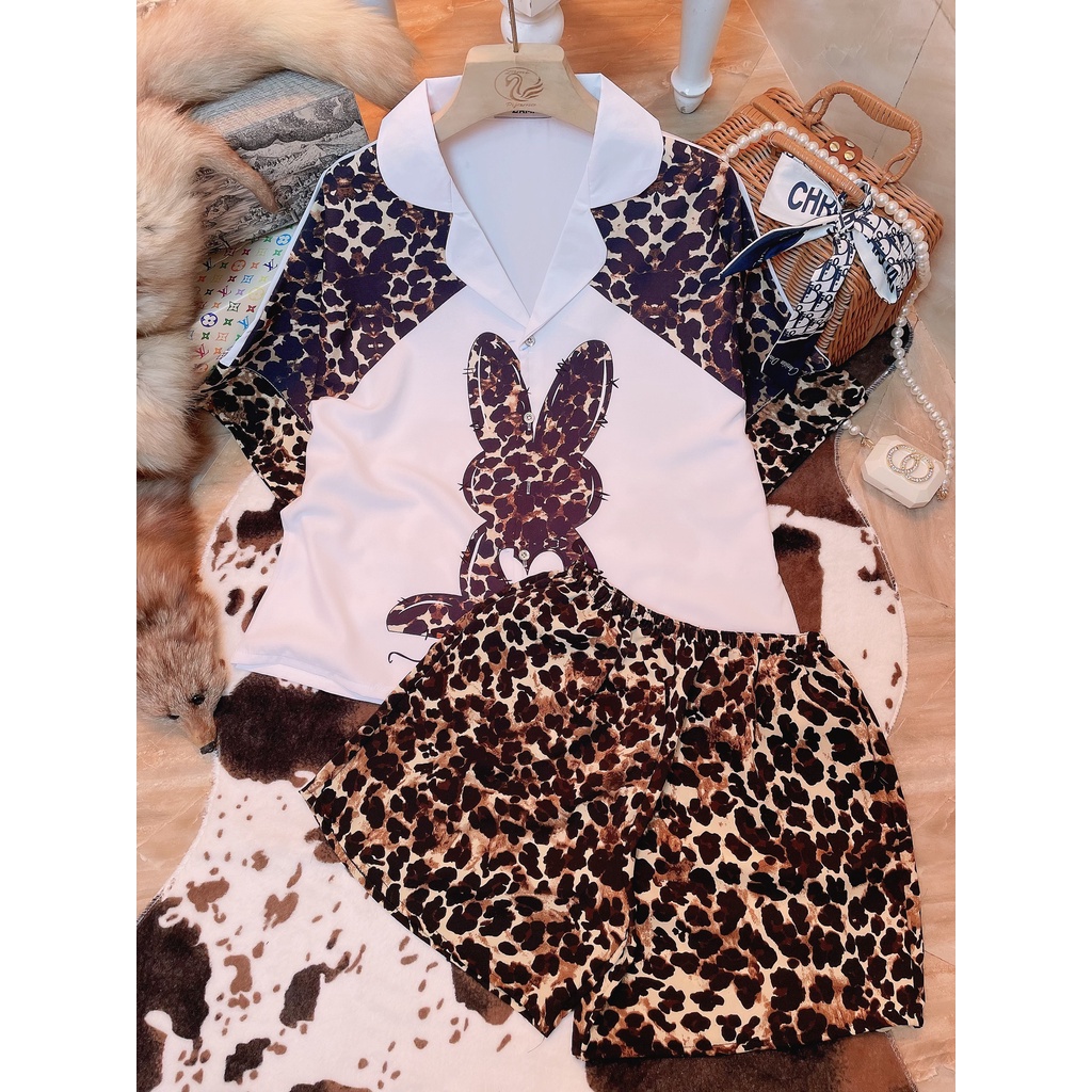 Set đùi lụa mango 3D siêu xinh | BigBuy360 - bigbuy360.vn