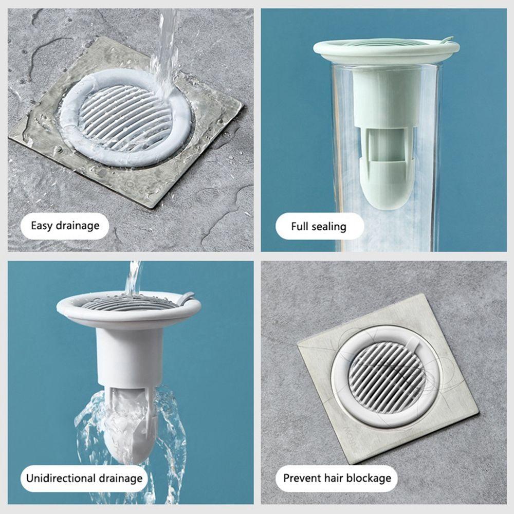 Nắp Đậy Cống Thoát Nước Lọc Rác Bằng Silicone