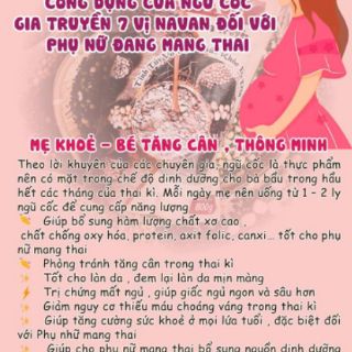 Ngũ cốc gia truyền Navan