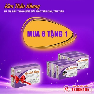 Kim thần khang hộp 30 viên