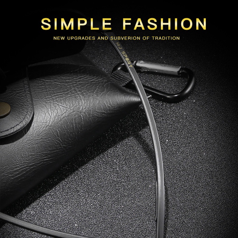 Kính mát thể thao không viền thời trang dành cho nam