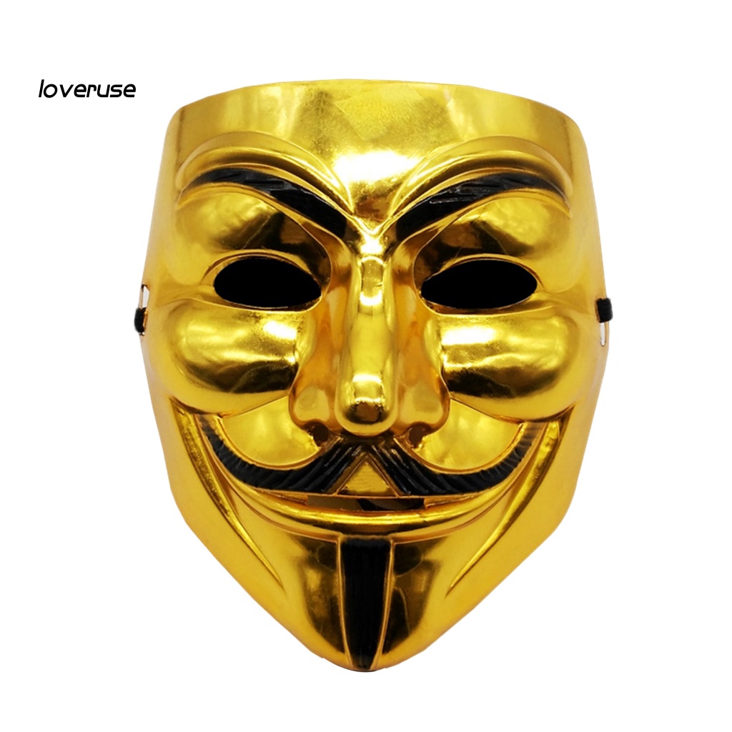 Chú Hề Masque Mặc Ngày Halloween