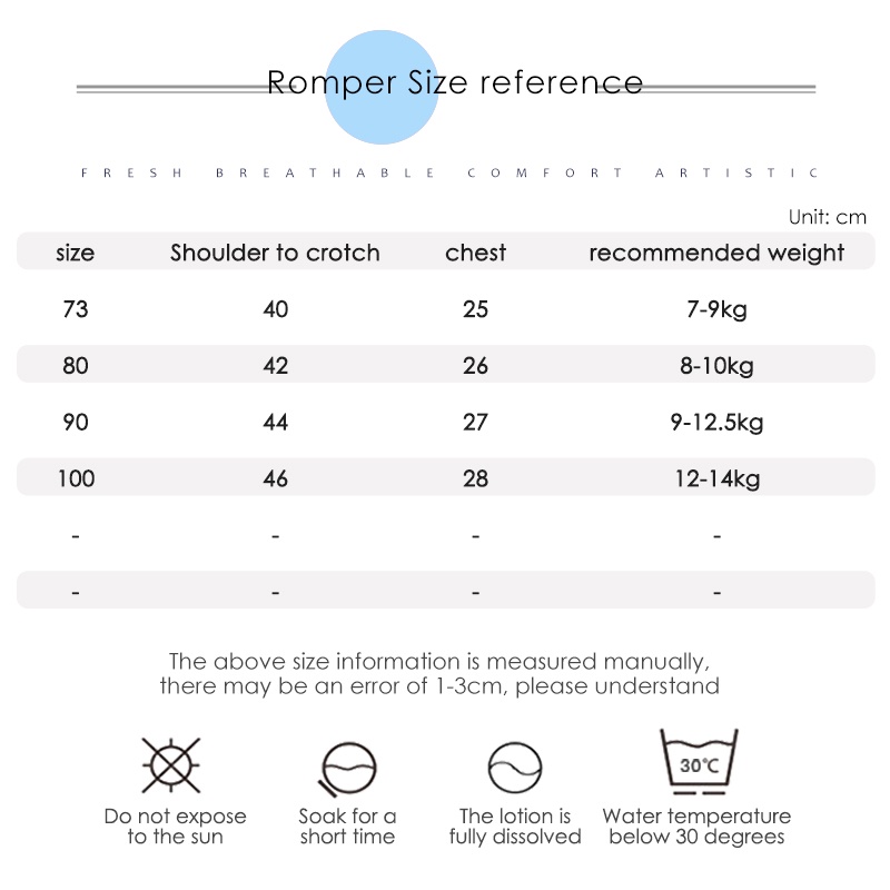 Bộ Áo Liền Quần Tay Ngắn Màu Kem Đáng Yêu Thời Trang Cho Bé Gái