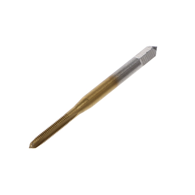 Mũi Khoan Xoắn Thẳng HSS M2 / M2.5 / M3 / M3.5 / M4 / M5 / M6