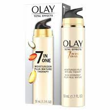 Kem dưỡng da Olay Total Effects 7-in-One Moisturizer Plus Mature Therapy 50ml