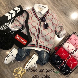 Áo len Gucci